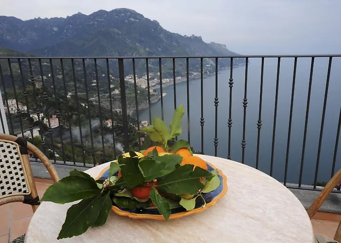 Giuliana's View Affittacamere Ravello